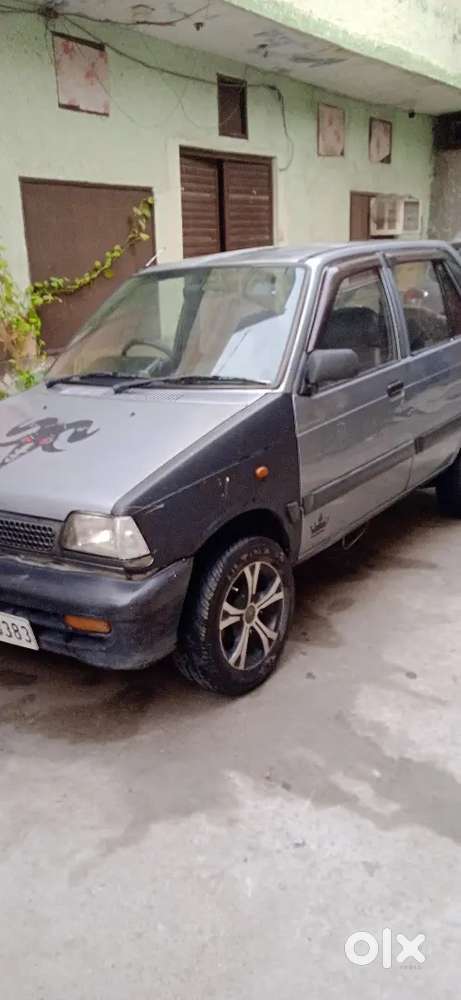 Maruti Suzuki 800 Ac 2004