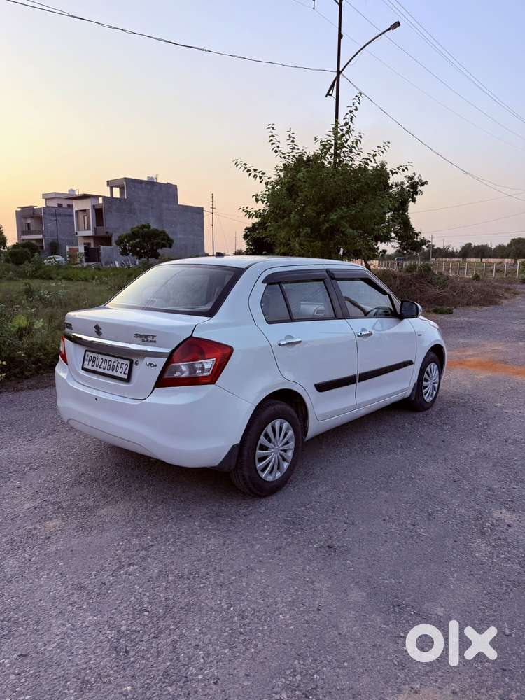 Maruti Suzuki Dzire Vdi, 2016, Diesel