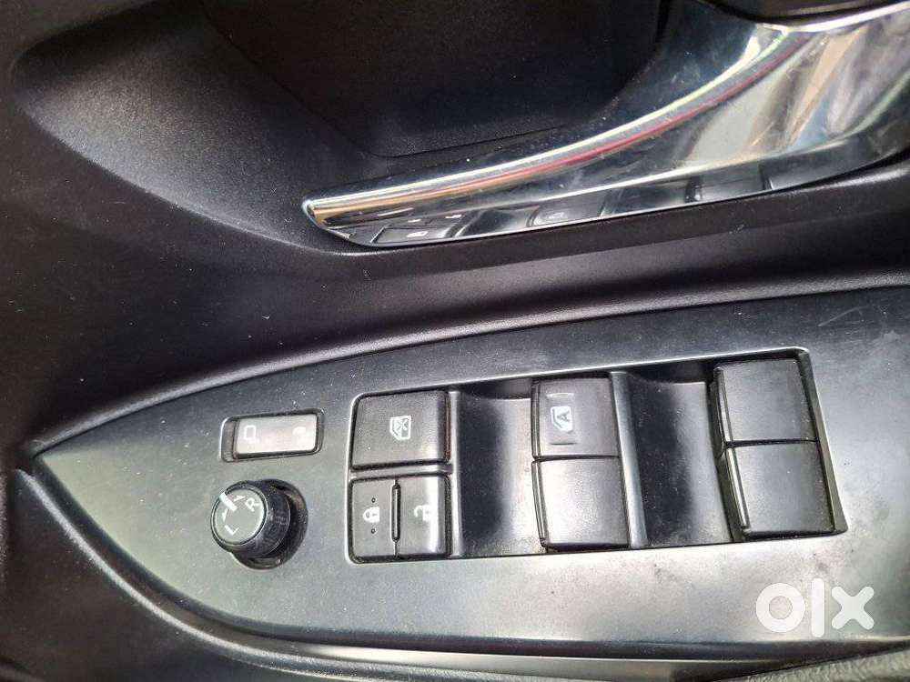 Toyota Innova Crysta G 7 Str, 2023, Petrol