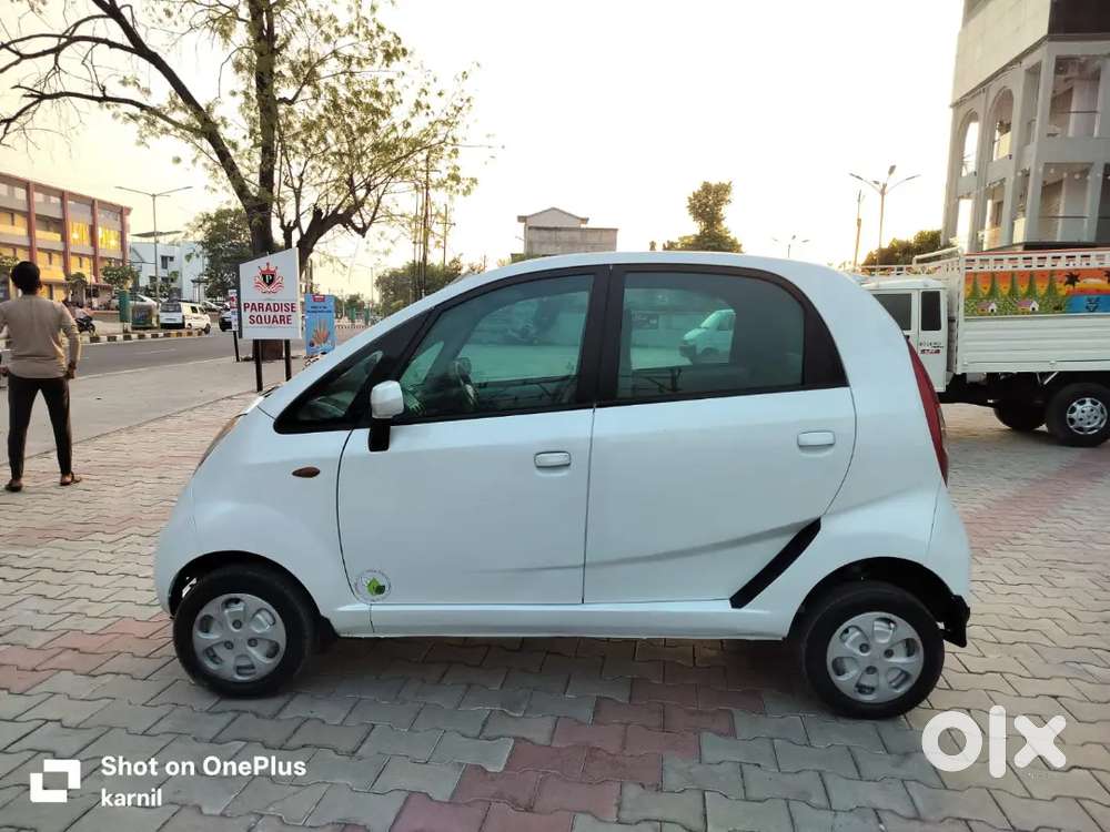 Tata Nano Cng Lx