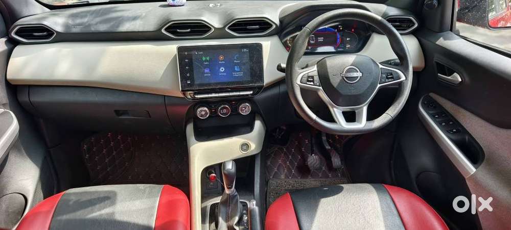 Nissan Magnite 1.0 Xv Premium Turbo Cvt, 2023, Petrol