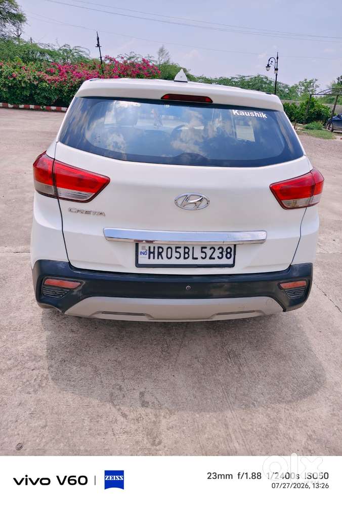Hyundai Creta 1.4 S, 2018, Diesel
