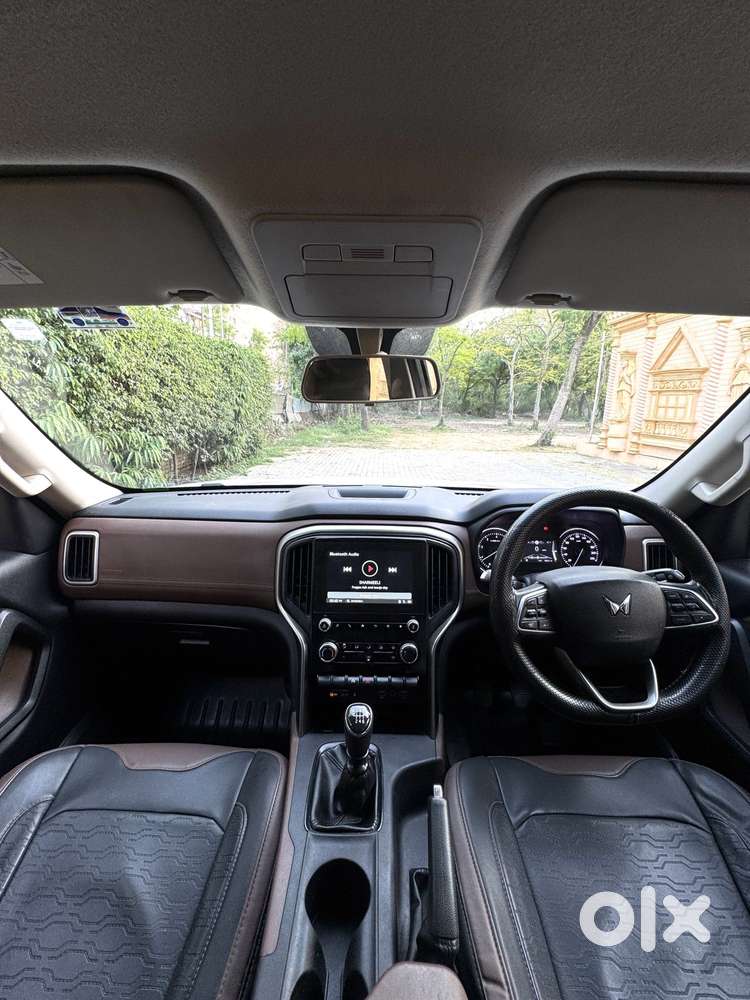Mahindra Scorpio N Z4 Diesel Mt 2wd 7 Str, 2023, Diesel