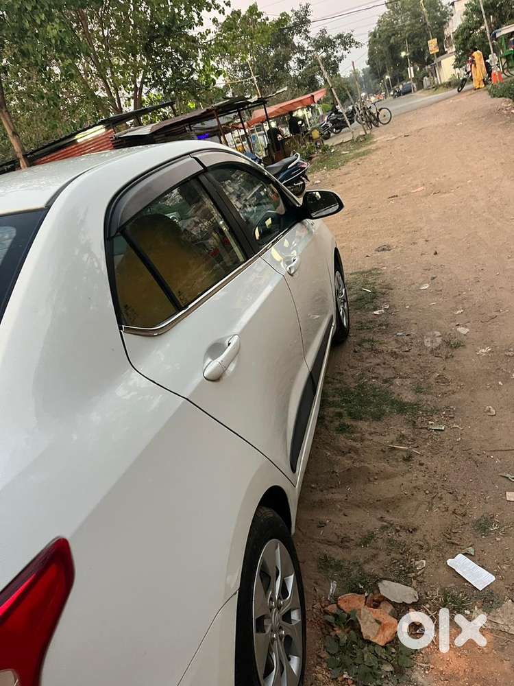 Hyundai Xcent Prime 2017 Petrol Well Maintained
