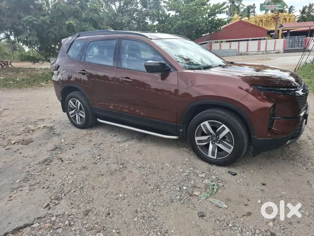 Tata Safari 2024 Diesel 15000kms
