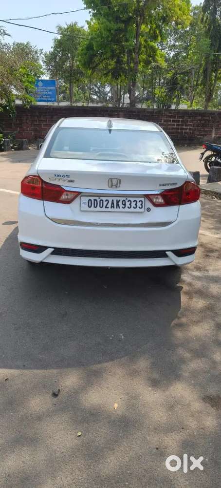 Honda City 8 Diesel Good Condition Milaga 27