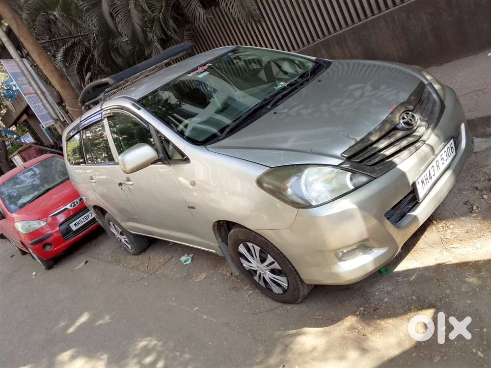 Toyota Innova 2.5 G (diesel) 8 Seater Bs Iv, 2007, Diesel