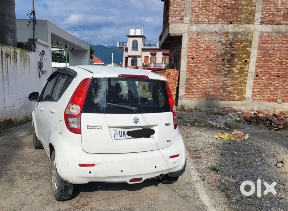 Maruti Suzuki Ritz Zxi 2011 Top Model  Petrol