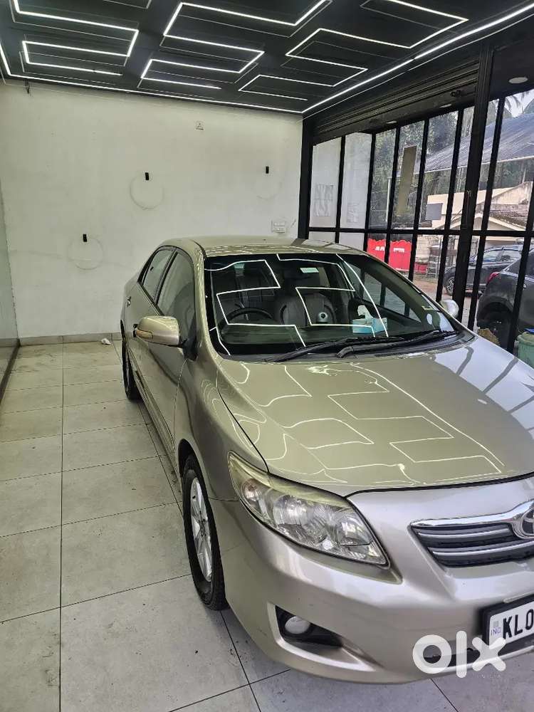 Toyota Corolla Altis 2008