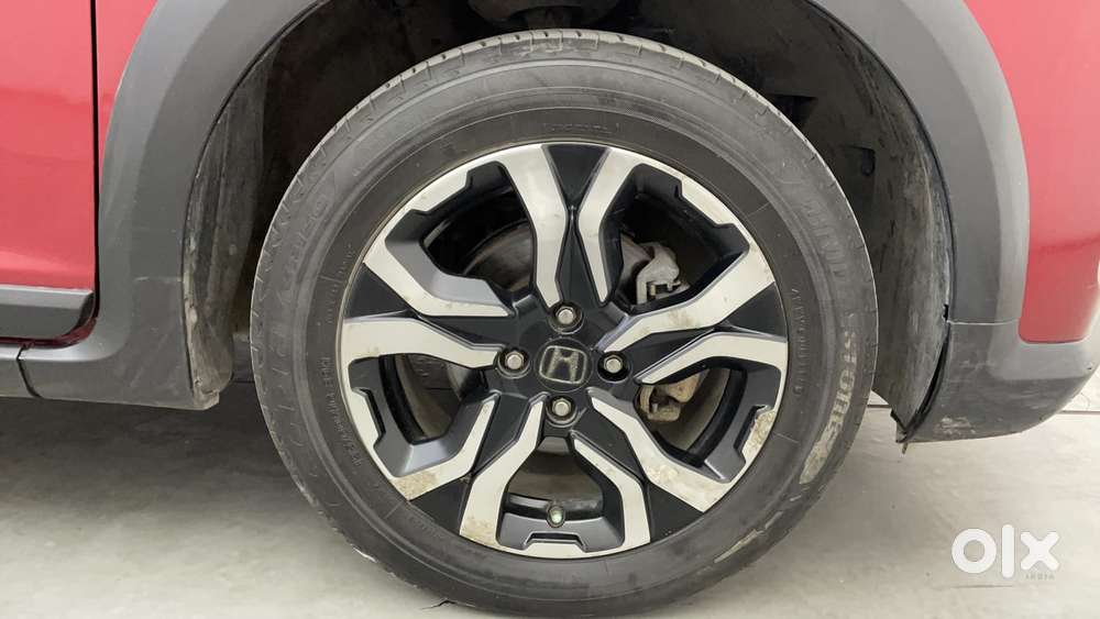 Honda Wr-v [2020-2023] 1.2 Sv I-vtec Mt, 2022, Petrol