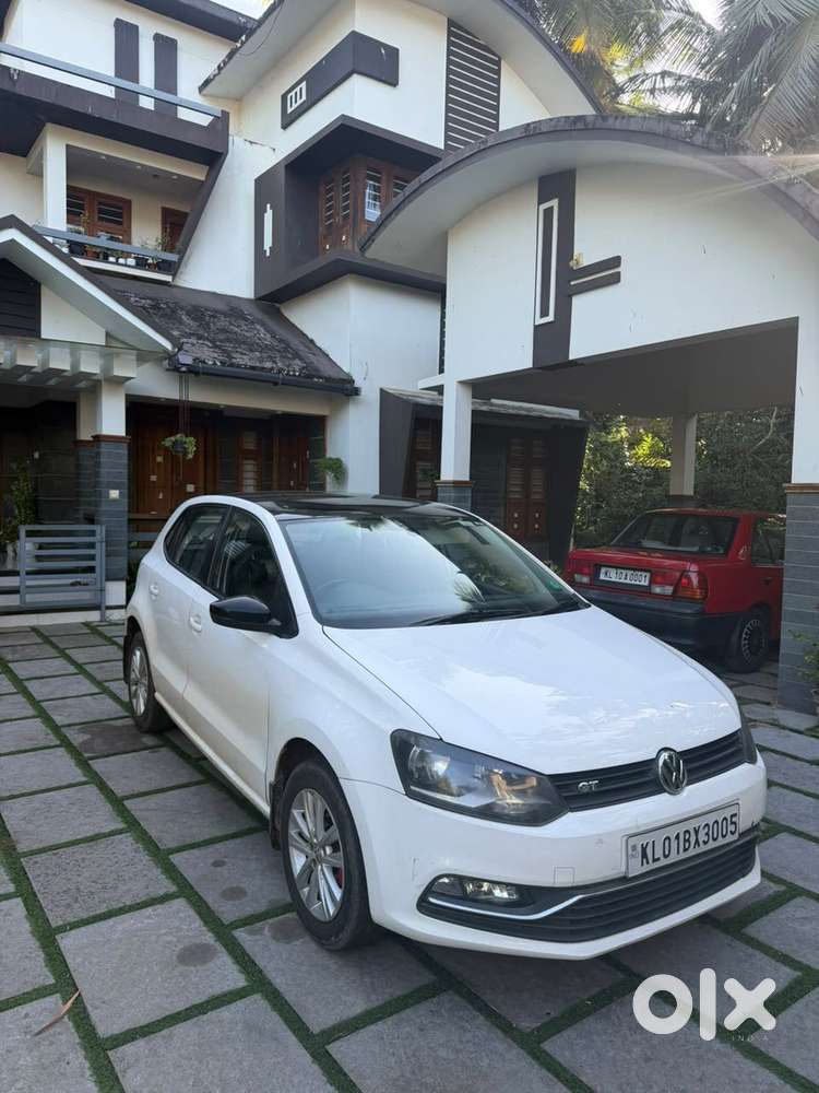 Volkswagen Polo 1.0 Highline Plus Tsi At, 2016, Diesel