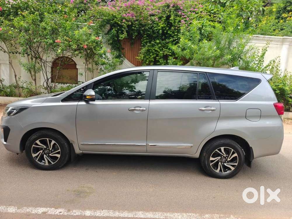 Toyota Innova Crysta 2.4 V 7 Str, 2021, Diesel