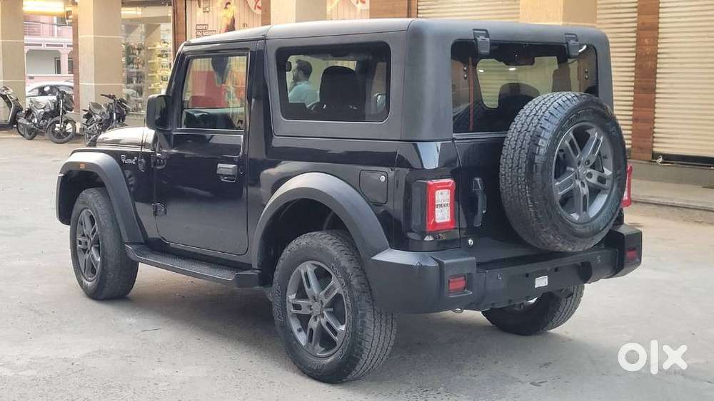 Mahindra Thar Lx Hard Top Diesel Mt 4wd, 2023, Diesel