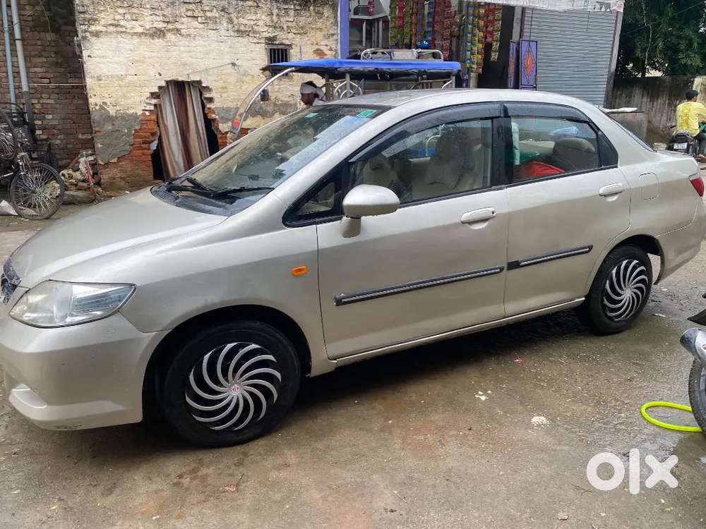 Honda City Zx Nov 2027 Tak Valid