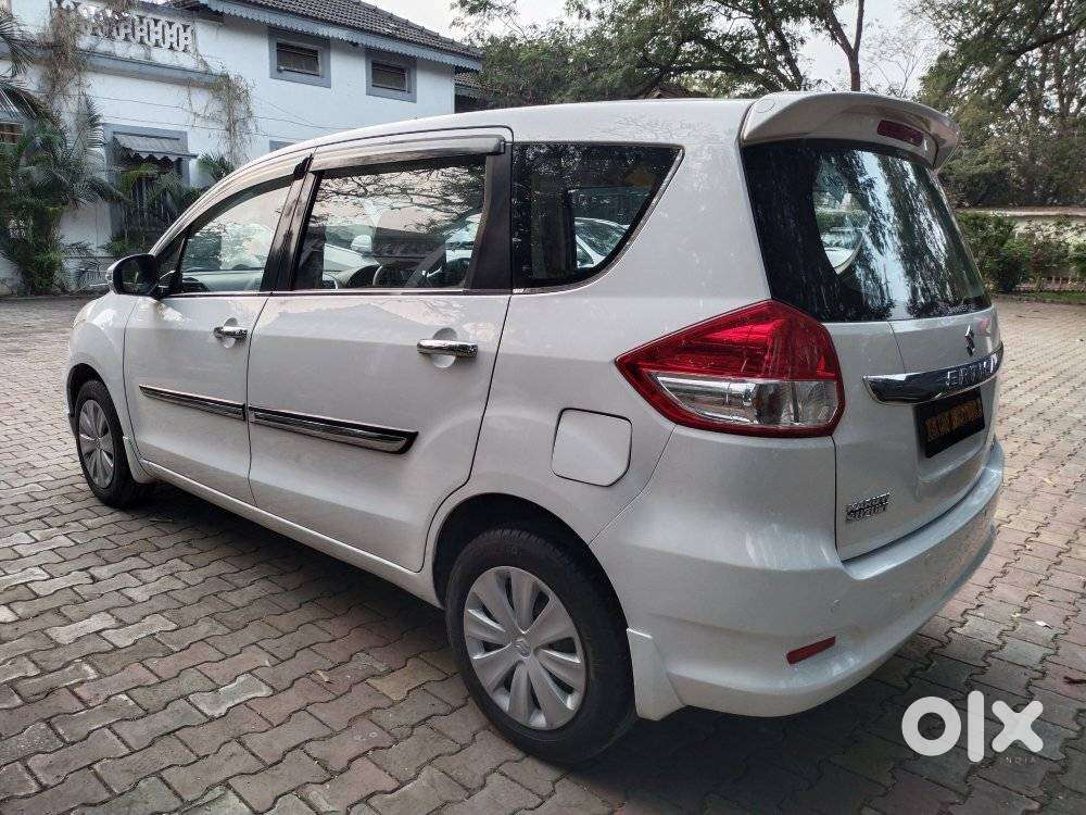 Maruti Suzuki Ertiga Vxi Cng, 2018, Cng & Hybrids