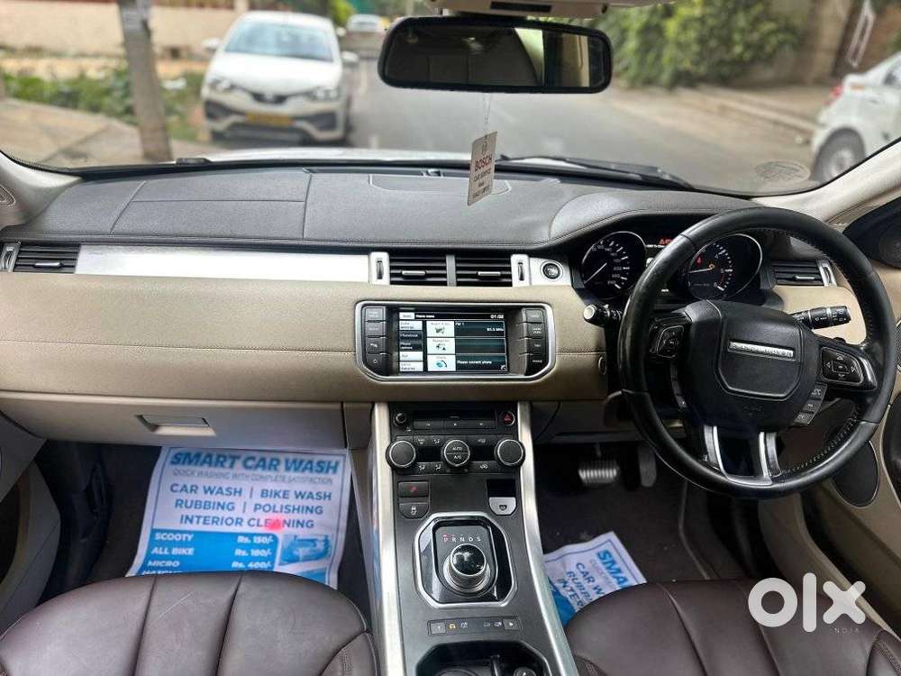Land Rover Range Evoque Pure Sd4, 2015, Diesel