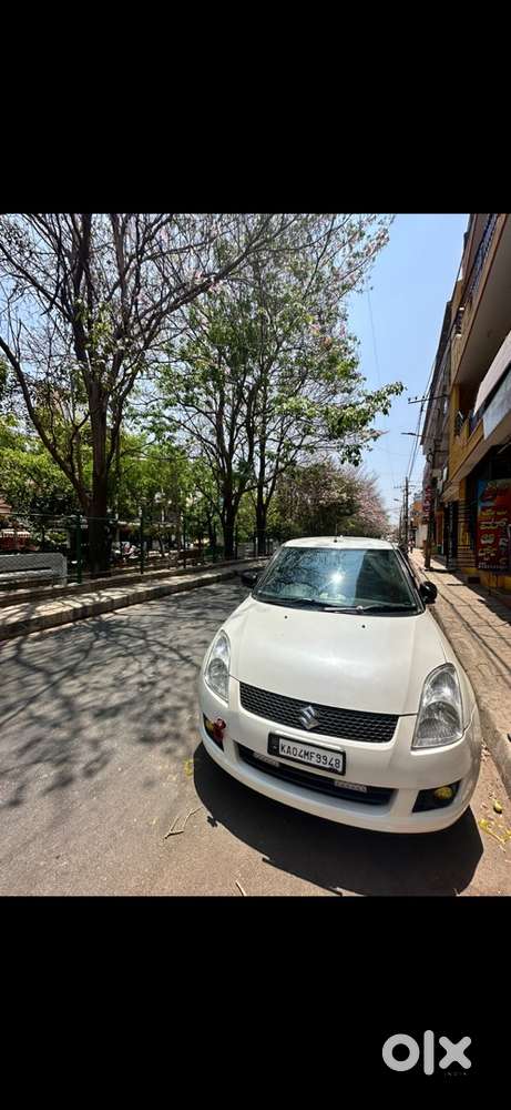 Swift 1.2 Vxi 2009