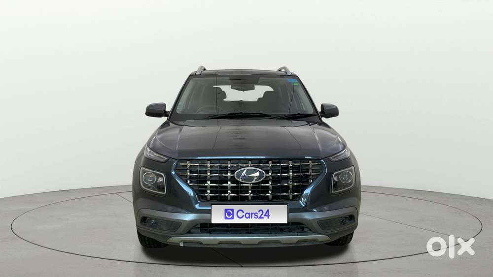 Hyundai Venue Sx Plus Turbo Dct, 2022, Petrol