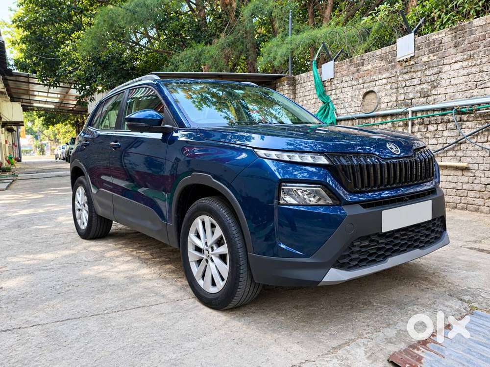 Skoda Kylaq Signature, 2025