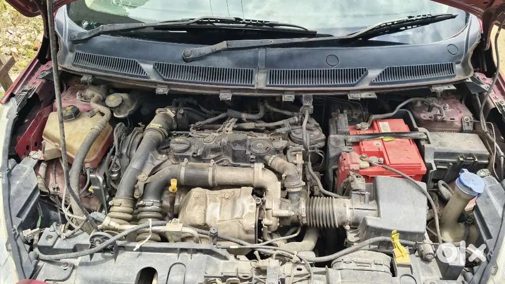 Ford Figo 1.5 Diesel 2017