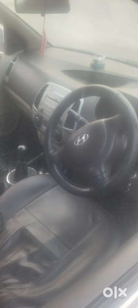 Hyundai I20 2012 Cng & Hybrids 140000 Km Driven