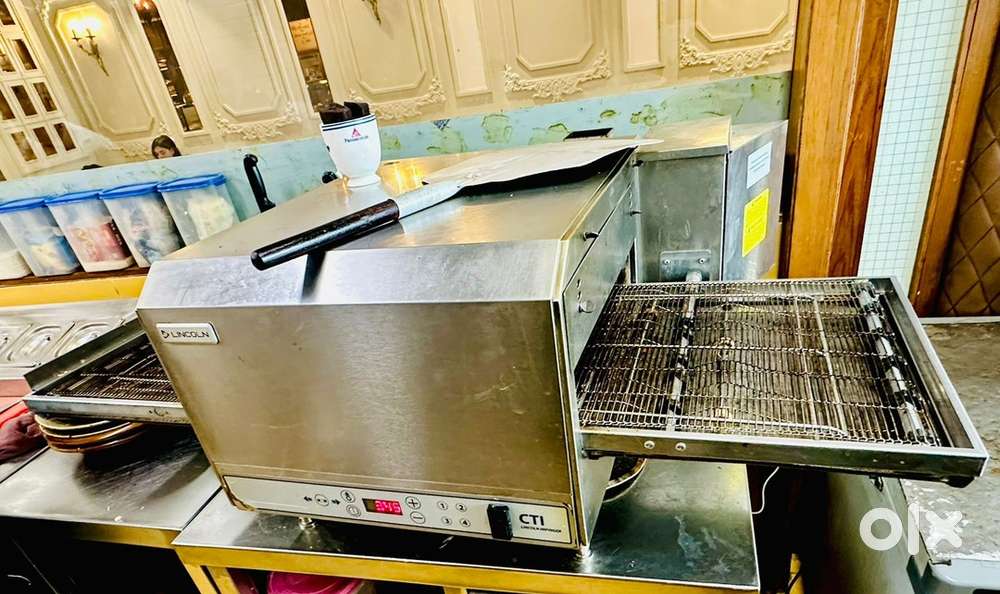 Pizza Oven