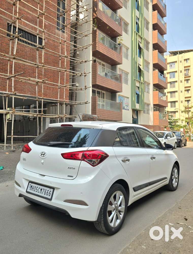 Hyundai Elite I20 Asta 1.2, 2015, Diesel