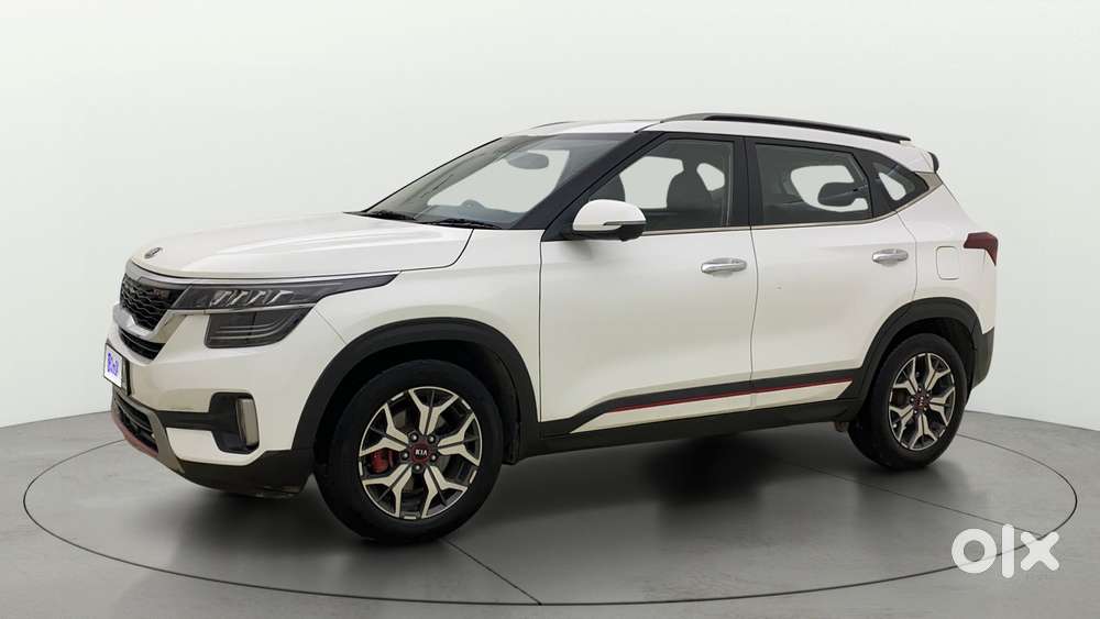 Kia Seltos 1.4 Gtx+ Mt, 2020, Petrol