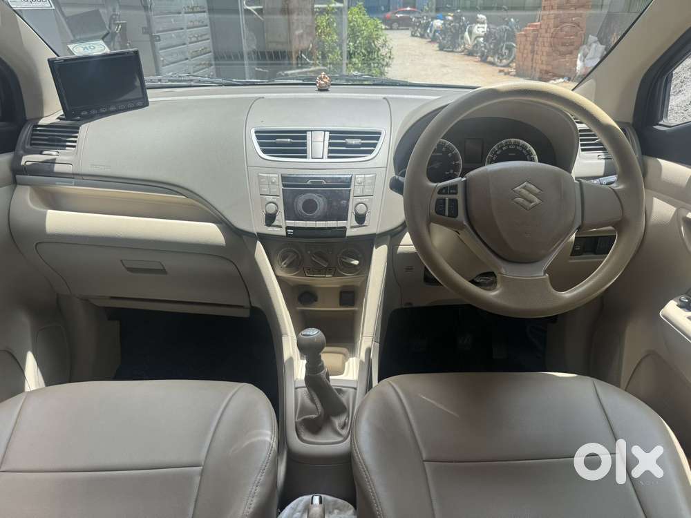 Maruti Suzuki Ertiga Zxi Shvs, 2013, Petrol