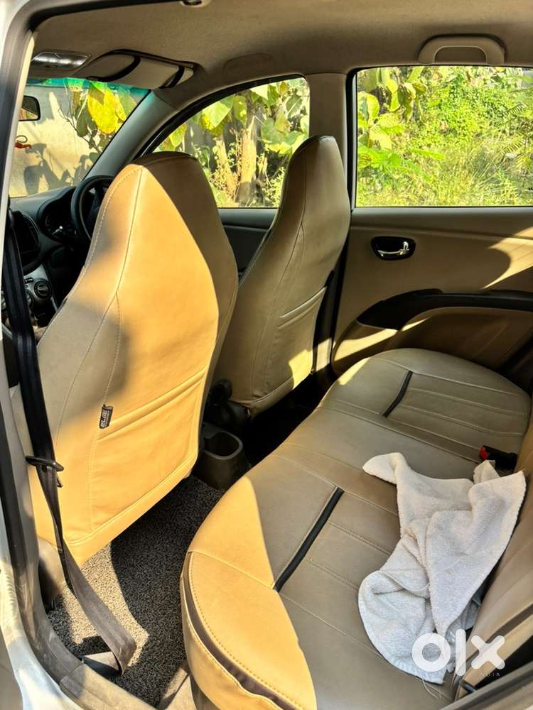 Hyundai I10 2013 Km Driven