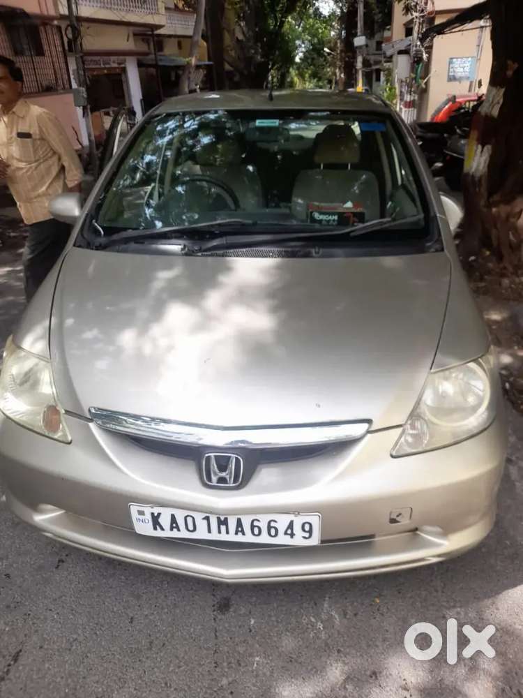 Honda City 2005 Manual