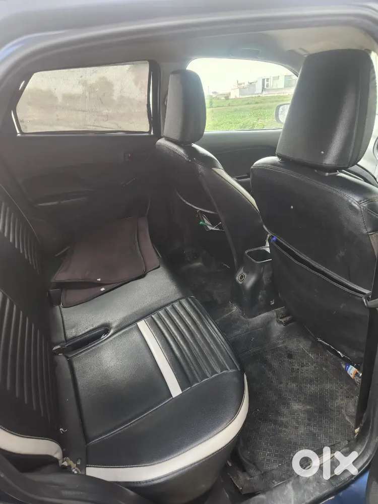 Maruti Suzuki Baleno 2020