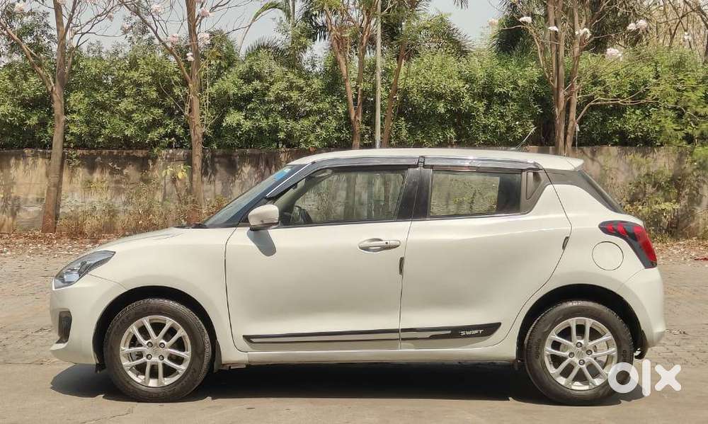 Maruti Suzuki Swift 2018 Zxi, 2020, Petrol