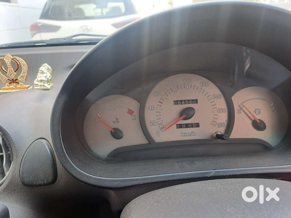 Hyundai Santro Xing Gl 2013 Petrol