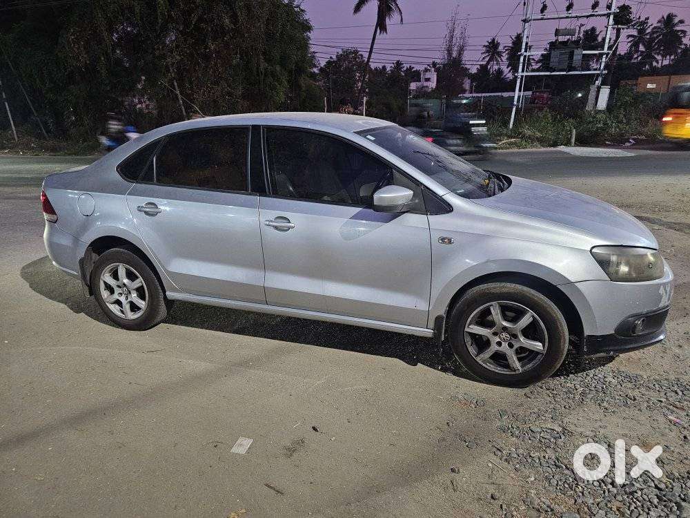 Volkswagen Vento 2010-2013 Ipl Ii Petrol Highline, 2012, Petrol