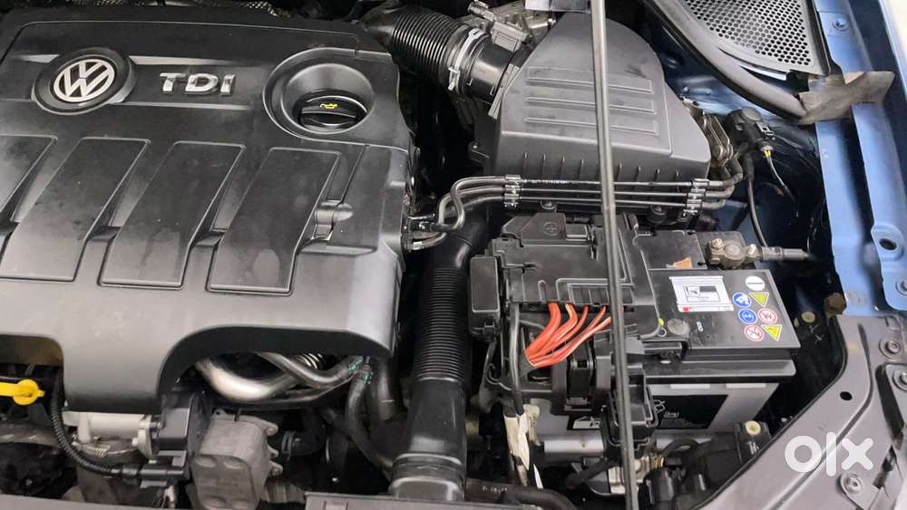 Volkswagen Ameo 1.5 Tdi Highline At, 2016, Diesel