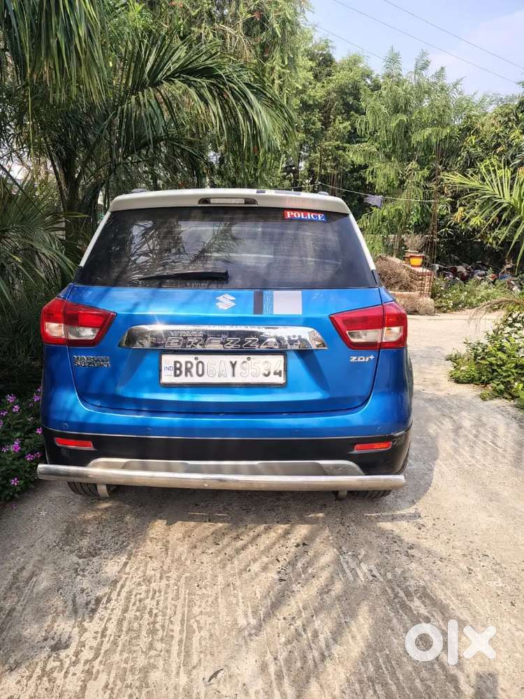 Maruti Suzuki Vitara Brezza 2017