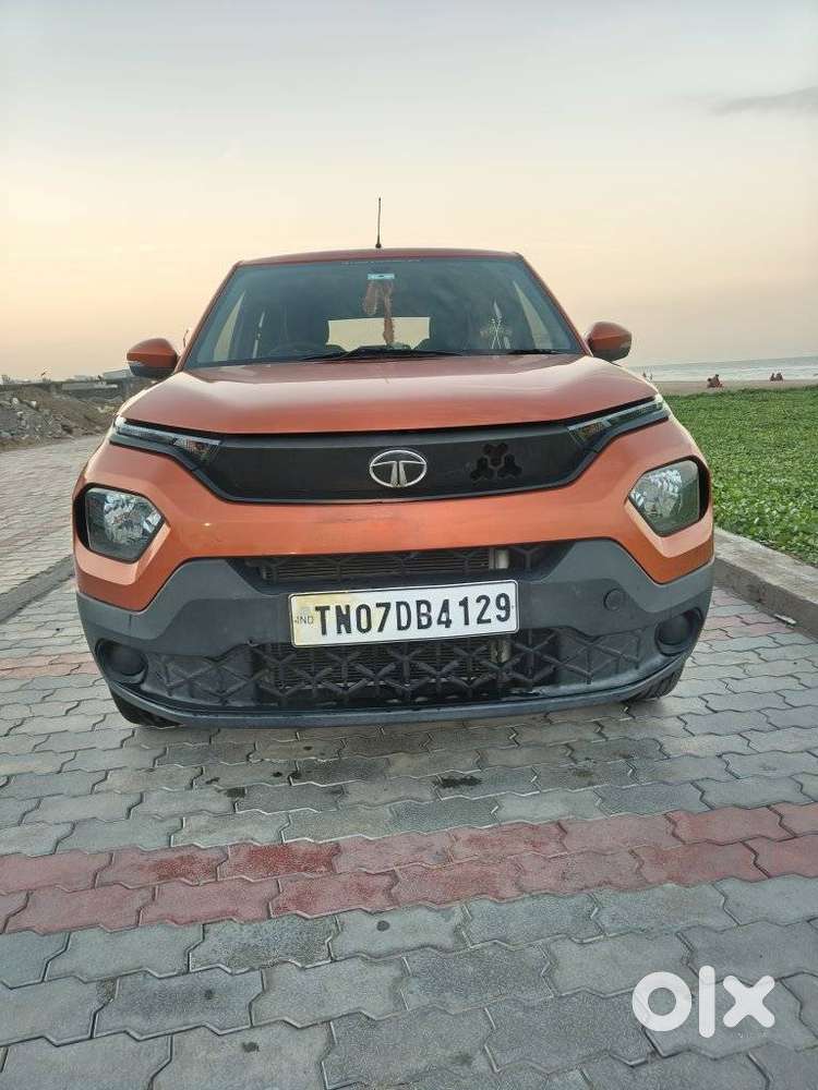 Tata Punch Adventure, 2022, Petrol
