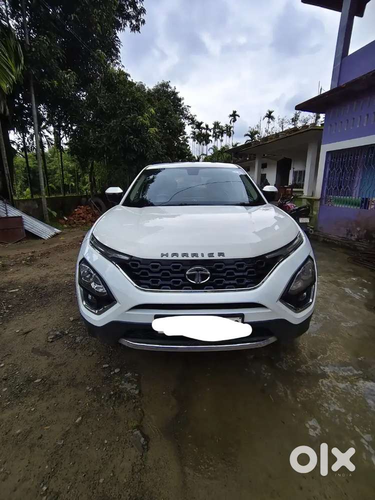 Tata Harrier 2.0 Kryotec 2020