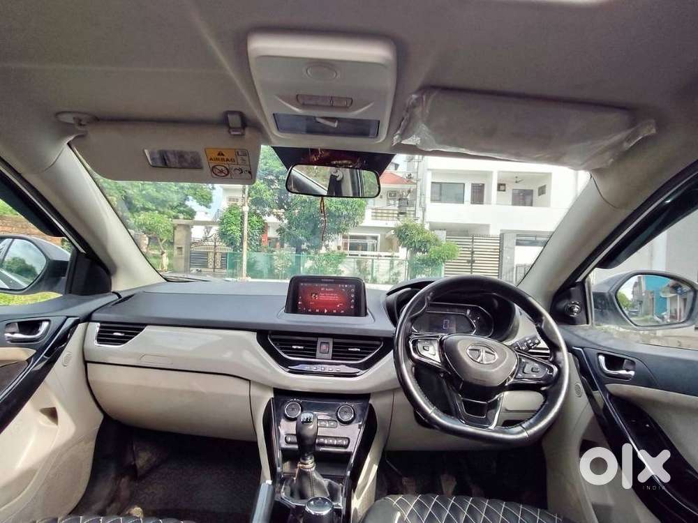 Tata Nexon 1.2 Revotron Xz Plus, 2021, Petrol