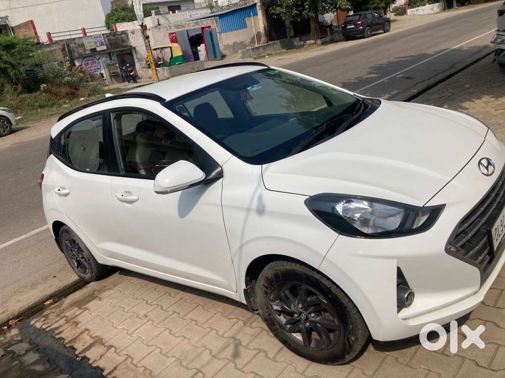 Hyundai Grand I10 2022 Nios Cng