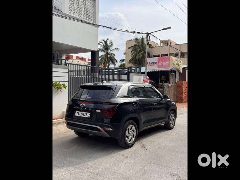 Hyundai Creta 1.5 Crdi E Diesel Mt, 2023, Diesel
