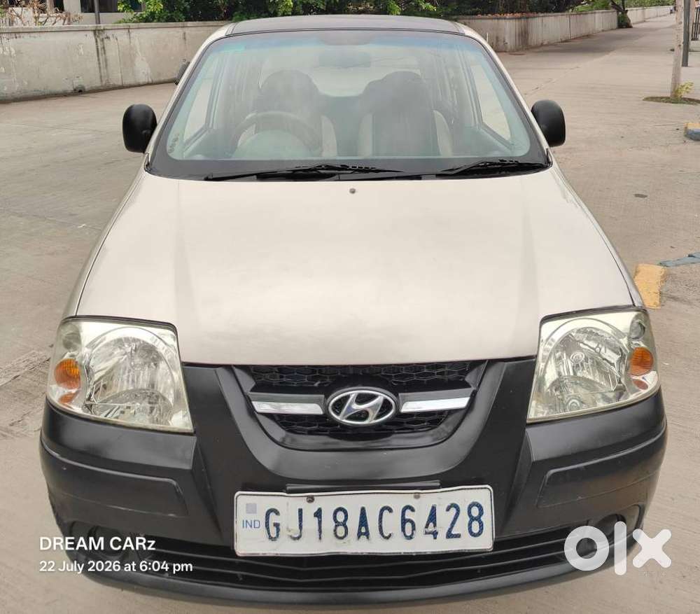 Hyundai Santro Xing Gls Cng, 2007, Cng & Hybrids