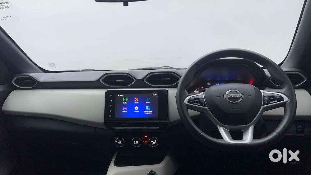 Nissan Magnite 1.0 Xv, 2021, Petrol