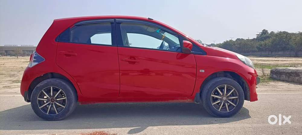 Honda Brio 2014 Cng & Hybrids 75258 Km Driven