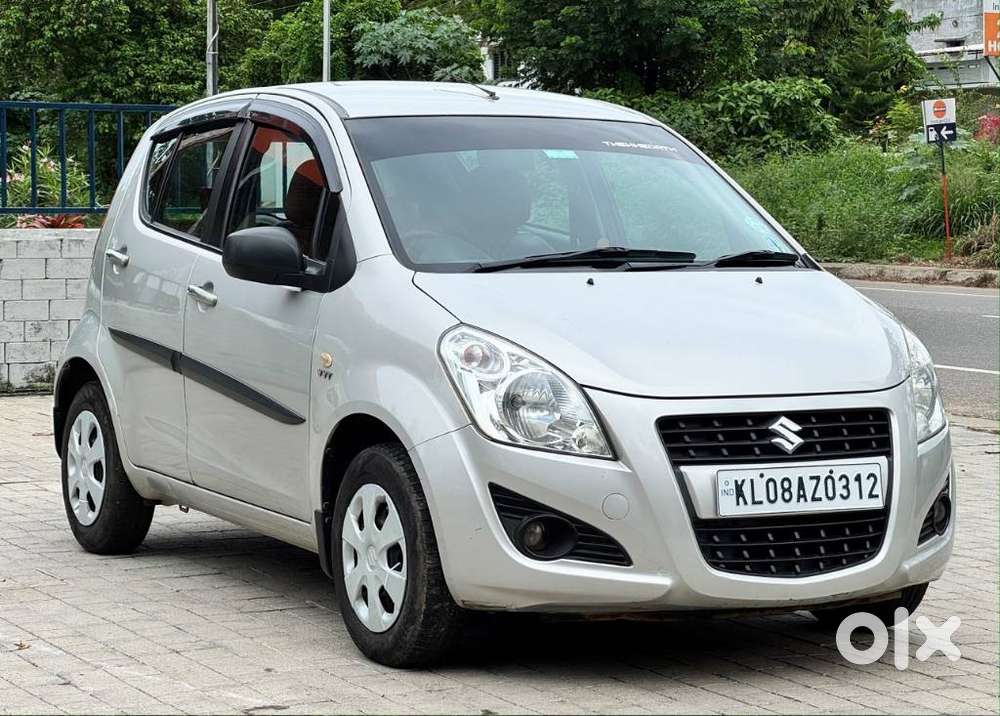 Maruti Suzuki Ritz Vxi, 2012, Petrol