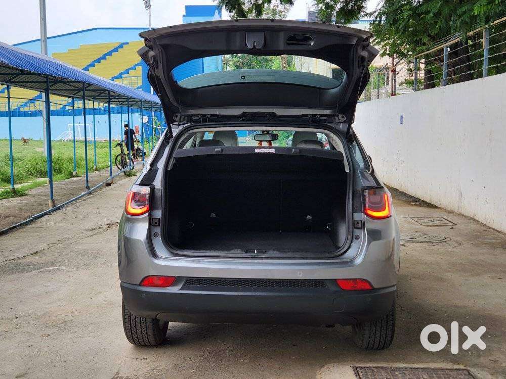 Jeep Compass 1.4 Limited, 2018, Petrol
