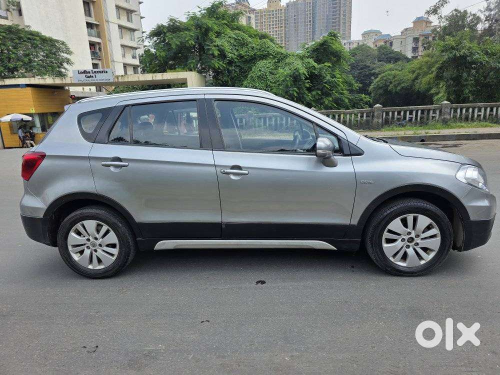 Maruti Suzuki S-cross Zeta 1.6, 2016, Diesel