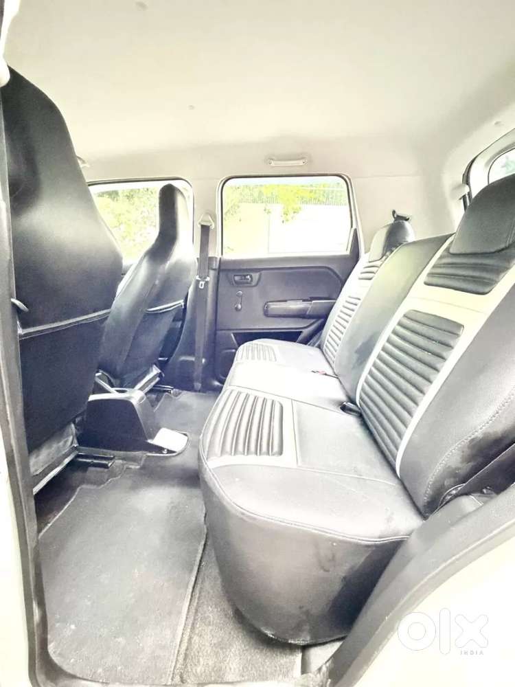 Maruti Suzuki Wagon R Lxi 1.0, 2022, Petrol