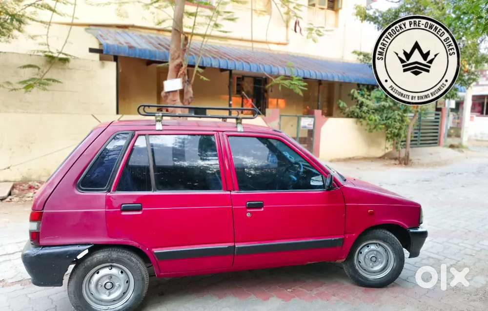 Maruti 800 Good Condition